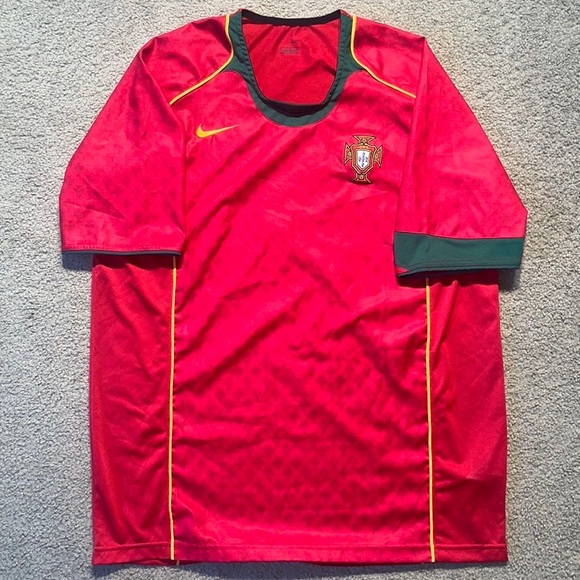 Nike Other - Portugal Nike Jersey 2004